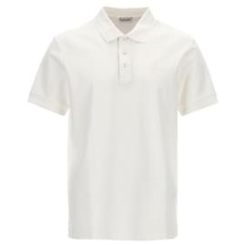 Polohemd aus Baumwolle - Burberry
