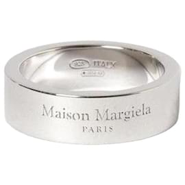 Anello largo con logo - Maison Martin Margiela