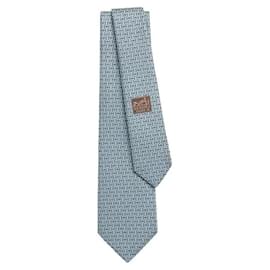 Jumbo Seidenkrawatte für Herren - Hermès