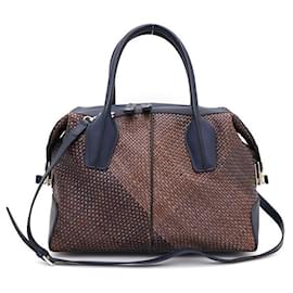 Tod's Borsa Tote Media e Borsa a Spalla D-Style