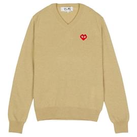Invader Pixel Weave Knit AZ - Comme Des Garcons