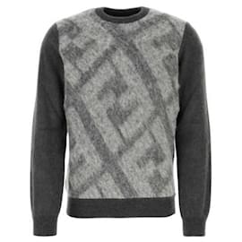 FF Alpaka-Strick APJJ - Fendi