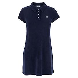 MINI POLO KLEID AUS TERRY-KOTTON - Céline