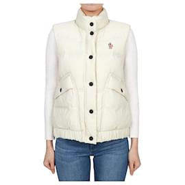 Moncler Grenoble Base Damen Daunenweste