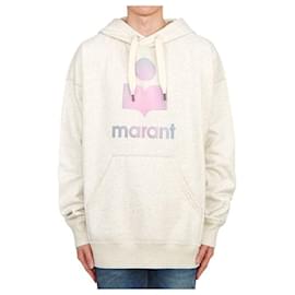 Isabel Marant Miley Fleece-Kapuzenpullover für Herren
