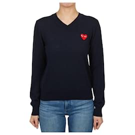 Strickware für Damen Red Heart AZ - Comme Des Garcons