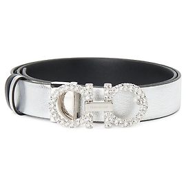 Salvatore Ferragamo Reversibler Gürtel für Damen (vorgeschnitten)