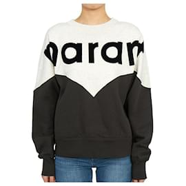 Houston Fleece-Sweatshirt für Damen - Isabel Marant