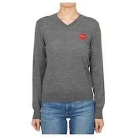 Strickware für Damen Red Heart AZ - Comme Des Garcons