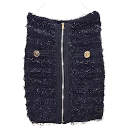 Minigonna in tweed - Balmain