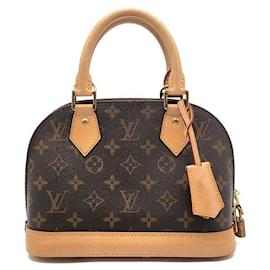 Louis Vuitton Monogram Alma BB