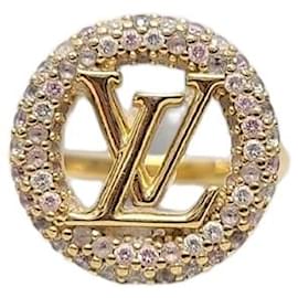 LV Louise Trezo Ring - Louis Vuitton