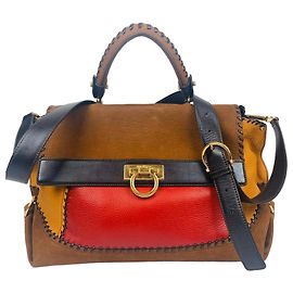 Borsa a tracolla Salvatore Ferragamo Sofia Color Tote