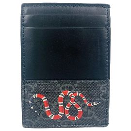 Gucci Snake Unisex Card Holder