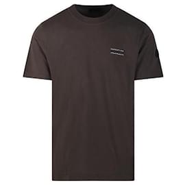 Moncler Logo Cotton Jersey T-Shirt