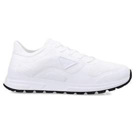 Prada Frax Strickschuhe