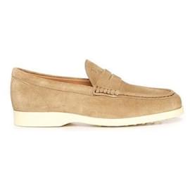 Tod's Mocassino in scamosciato