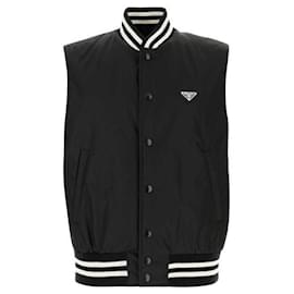 Re-Nylon Vest - Prada