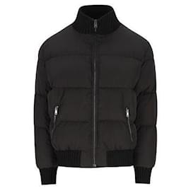 Heavyweight Cotton Down Jacket - Prada