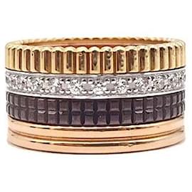 Quattro Diamond Ring Large - Boucheron