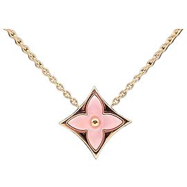 Louis Vuitton Collana Color Blossom BB Star