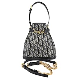Oblique Bucket Bag - Dior