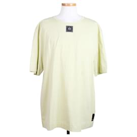 Green Jersey T-Shirt XL - Fendi