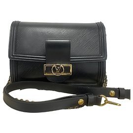 Louis Vuitton Borsa a Spalla con Catena Dolphin MM