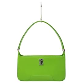 Burberry Borsa a tracolla in pelle TB