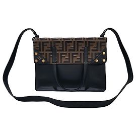 Fendi Flip Shoulder Bag