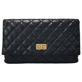 Chanel Serie di pochette pieghevoli Vintage Classic