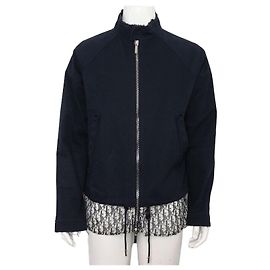 Dior Giacca con zip Oblique Homme da uomo Season