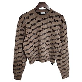 Balenciaga Punto BB Monogram para mujer
