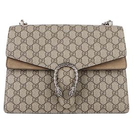Gucci Borsa Dionysus GG Supreme media