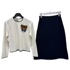 Kai Teddy Bear Strickpullover - Gucci