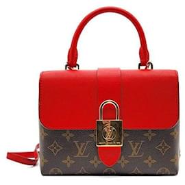 Louis Vuitton Monogram Rocky BB
