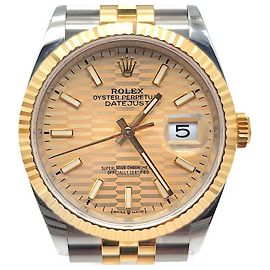 Rolex Orologio Datejust Combination
