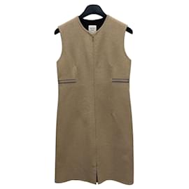 Hermès Cashmere-Weste mit Reißverschluss