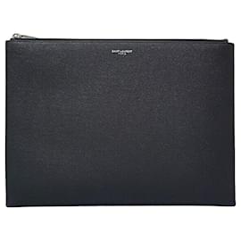 Saint Laurent Clutch Caviar