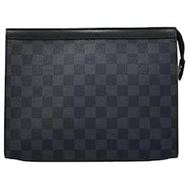 Louis Vuitton Pochette Voyage MM Damier Graphite