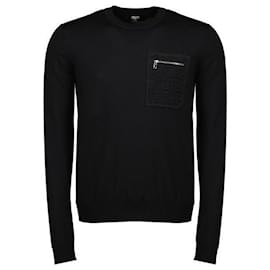 Wollpullover - Fendi