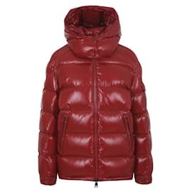 Giacca imbottita con cappuccio da donna Moncler MAIRE