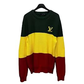 Louis Vuitton Logo Jamaica Strick