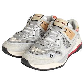 Gucci Sneakers Ultraphase Silver