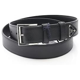 Cintura in pelle Saffiano - Prada