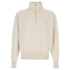 Langarm-Poloshirt aus Baumwolle - Prada