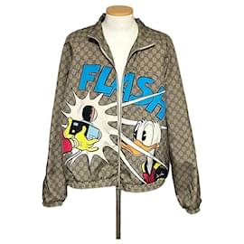 Gucci Disney Donald Duck GG Supreme Jacke