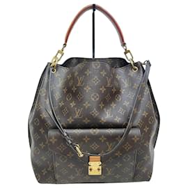 Louis Vuitton Borsa a Spalla Monogram Metis