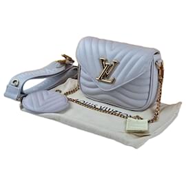 Louis Vuitton Borsa a tracolla multi pochette New Wave Crossbody