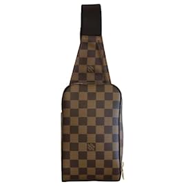 Louis Vuitton Nuovo Modello Borsa a Tracolla Damier Marsupio Borsa a Tracolla Zeronimos